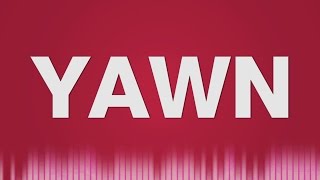Download lagu Yawn SOUND EFFECT - Yawning Gähnen SOUNDS Yawn bostezo SFX mp3