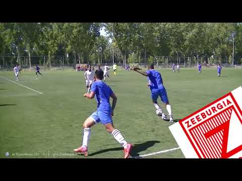 Buitenboys o23 - Zeeburgia o23 (2-2) 3-3 #soccer #almere |  💯⚽️ #match