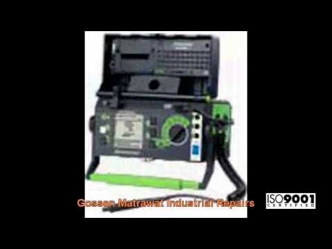 Gossen Matrawat Repair