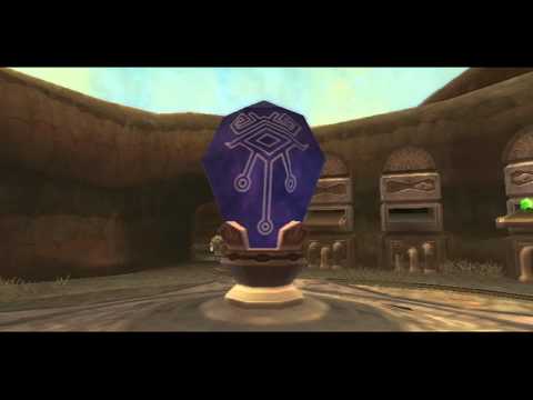 Zelda Skyward Sword Lanayru Desert