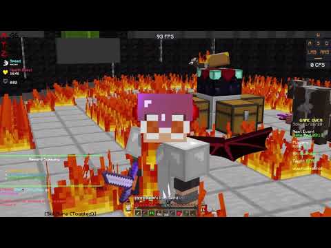 This Kit Gives INSANE Healing [Guardian X] (21st Level X) - Hypixel Blitz Survival Games