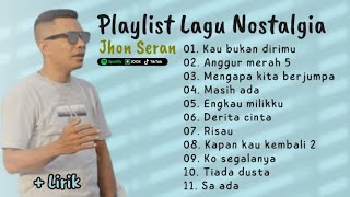 Download lagu JHON SERAN Full Cover Lagu Nostalgia Terbaru 2024 Disertai Lirik || COCOK DIPUTAR SAAT PERJALANAN mp3 Download lagu JHON SERAN Full Cover Lagu Nostalgia Terbaru 2024 Disertai Lirik || COCOK DIPUTAR SAAT PERJALANAN mp3