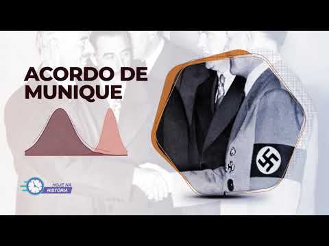 Hoje na História | 30 Set 1938 - Acordo de Munique