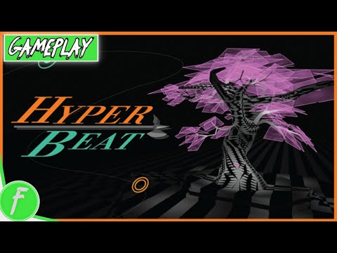 HYPERBEAT Gameplay HD (PC) | NO COMMENTARY