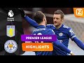 STRIJD OP VILLA PARK! ???????⚔️ | Aston Villa vs Leicester | Premier League 2020/21 | Samenvatting