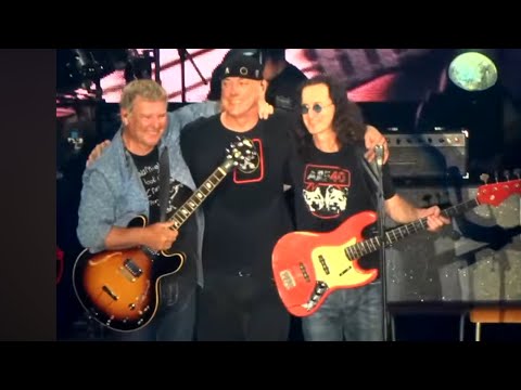 Rush's Last Song - Working Man - Aug 1st, 2015