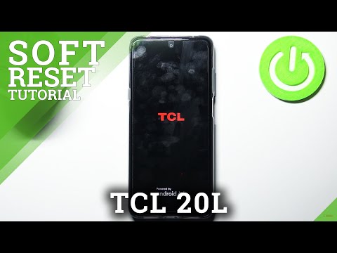 How to Soft Reset TCL 20L – Perform Force Restart