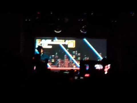 Streets of Rage 1- Intro (Yuzo koshiro Live London)