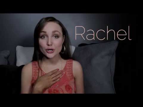 FINGERPRINTS: Rachel Hale (Character Development Program)