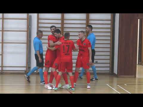 GORICA vs ŠIBENIK 1983 2:5 (5. kolo, Liga za popunu 1. HMNL 21/22)