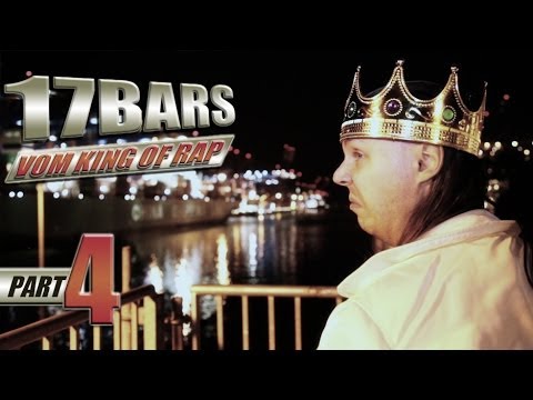 ROUGHRIDER OF LOVE - 17 Bars vom King of Rap - Part 4