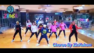 Download lagu Habibi (my love ) by Faouzia I zumba, choreo by Zin Kokom mp3