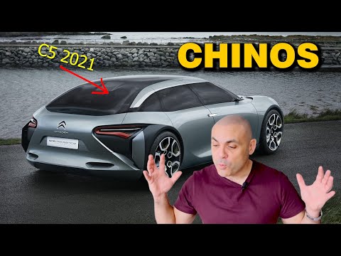 LA VERDAD SOBRE LOS COCHES CHINOS en ESPAÑA y EUROPA (Así serán, así entrarán)