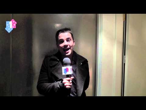 Joe McElderry Interview 02-12-11 | Official Charts