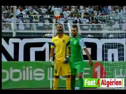 Ligue 1 Algérie (3e journée) : ES Sétif 1 - US Biskra 0