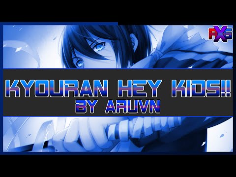 Stream Noragami Aragoto OP - Kyouran Hey Kids!! - English