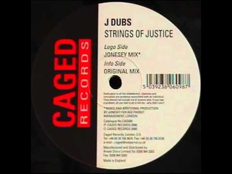J Dubs   Strings Of Justice (Jonesey Mix)