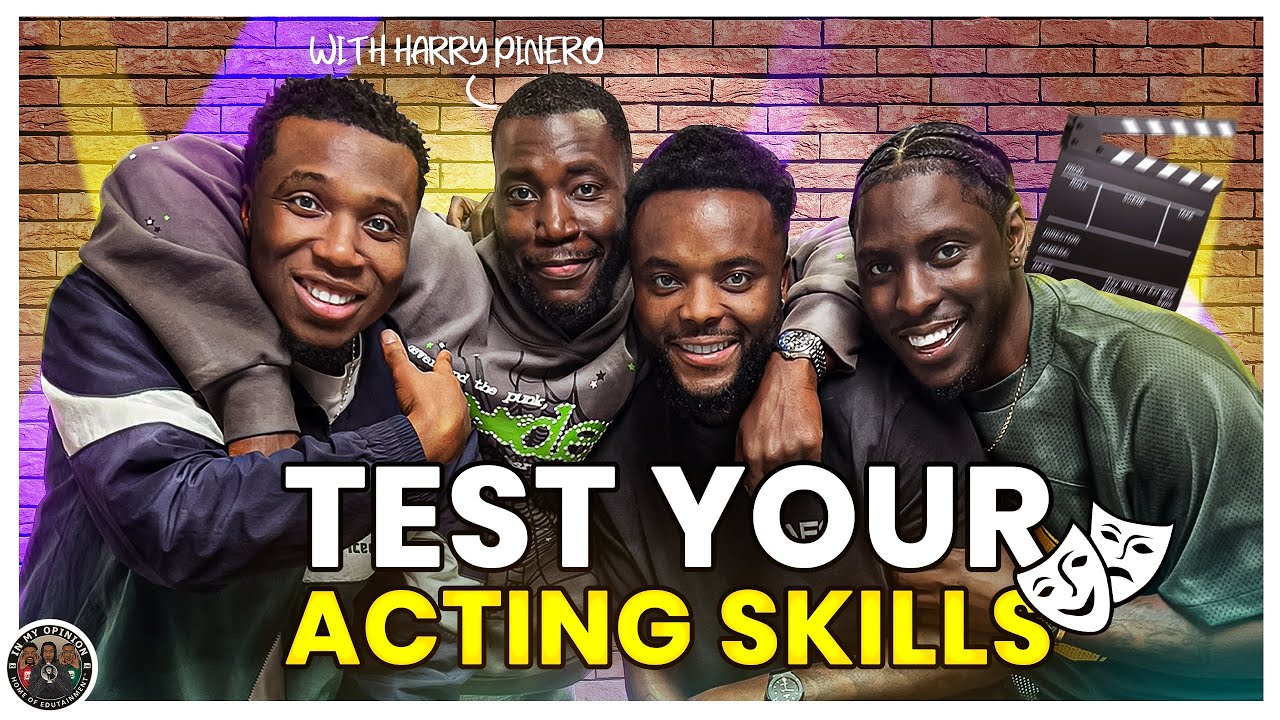 TEST YOUR ACTING SKILLS | Convincing Our Partners to Let Us Go to Dominican Republic (Funny Podcast)