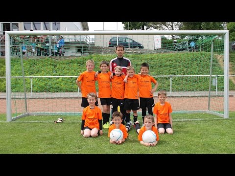 SG Eichtersheim Michelfeld 9. Mai 2015 F-Jugend Spieltag in Obergimpern