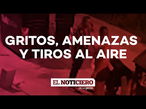 Un policía disparó tiros al aire durante Año Nuevo y atemorizó a los vecinos - #ElNotiDeLaGente