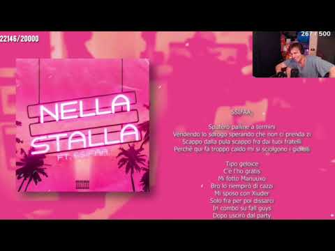 Blur reagisce a "Nella Stalla" di Geloicy e Ssifaa