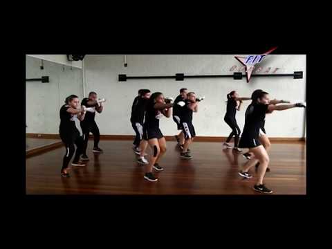 Fit Combat / Box Combat - Fit Track 57