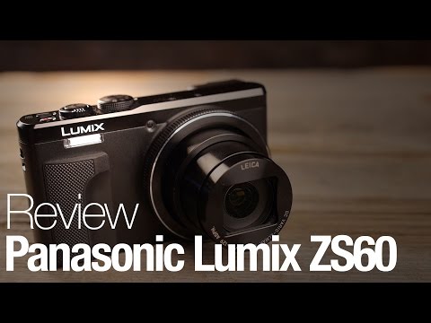 Panasonic Lumix ZS60 Camera Review