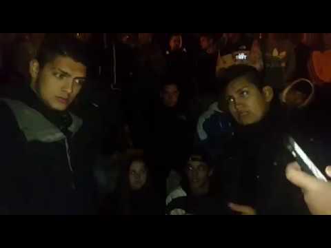 *BATALLÓN* ZÁDEGGER VS. LUIS - Parmac Battles (12/11/16) | FINAL |