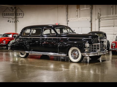 1947 Cadillac Limousine (CC-1450660) for sale in Grand Rapids, Michigan