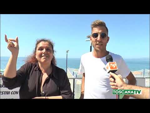 2019-07-05 FOLLONICA - 300 ATLETI SORDI IN CAMPO IL 13 LUGLIO