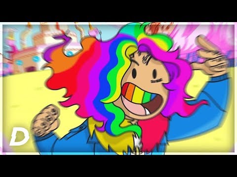[FREE] 6ix9ine Type Beat 2018 'Billy' | Free Tekashi69 Type Beats | Rap/Trap Instrumental Beat 2018
