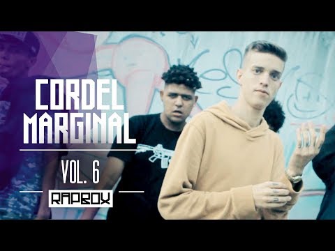 Cordel Marginal 6 - Seth | Jurandex | MM | Stek | G.U.S | Palavra Rimada | Gustto | Alex Nsc