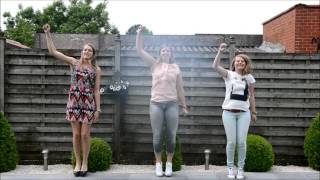 Dans Bachelorproef - Bewegen is gezond - Kinderen Voor Kinderen