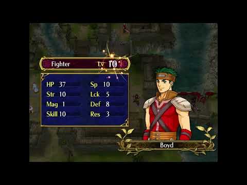 Fire Emblem: Path of Radiance Part 13 Chapter 11: Blood Runs Red