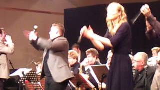 Samuel Ljungblahd & BGJO - Twister (Live @ Staffanstorp)