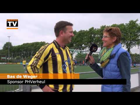 Sixtoernooi VV Schagen 2014