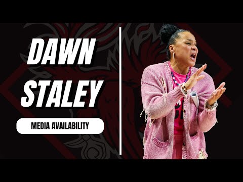 Dawn Staley Postgame Press Conference: Tennessee