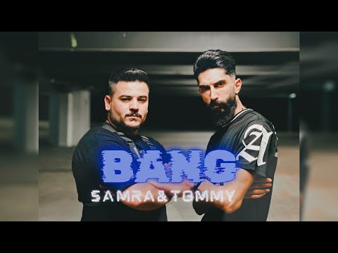 BANG - بانج- Samra feat. Tommy- Official Music Video (Pord. @AnswerInc )