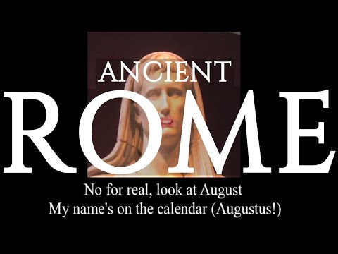 ANCIENT ROME song by Mr. Nicky