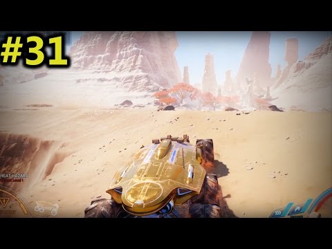 ♥ Mass Effect Andromeda (Let's Play) - #31 Back In The Heat