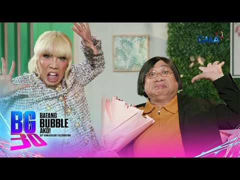 Bubble Gang: Vice Ganda, 'di nakaligtas sa pagtataray ni Mr. Assimo!