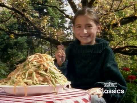 Sesame Street: Alphaboy - N