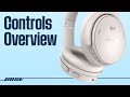 Накладні навушники Bose QuietComfort Headphones White Smoke (884367-0200) 6