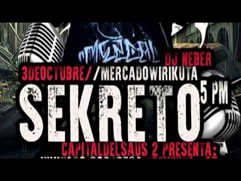 Pluma VS Arleth Batallas del saus 2