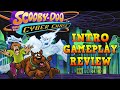 Targeted For Kids Scooby Doo And The Cyber Chase Gameplay Review INTRO Trailer PC PS1 PSX 4K