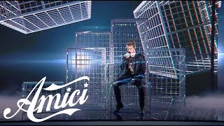 Amici 17 - Irama - Un respiro - III serale
