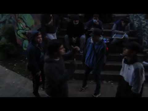 Empty vs Riffo mc y Mefisto vs Esskold - 2repechaje AUKAN FREE multiverse fecha 6 liga 2k22