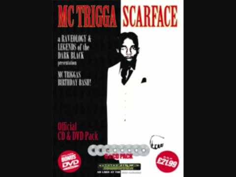 SLY, TRIGGA, JME, & SKEPTA - SCARFACE - TRIGGA'S BIRTHDAY BASH 2010