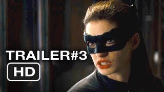 The Dark Knight Rises Official Movie Trailer #3 (2012) Christopher Nolan, Batman Movie 1080p HD