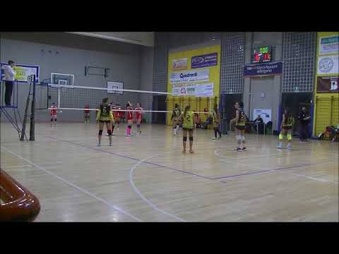 1 DIVISIONE 2 GIORNATA: Uggiatese volley 3 San giorgio Luraghese 0
